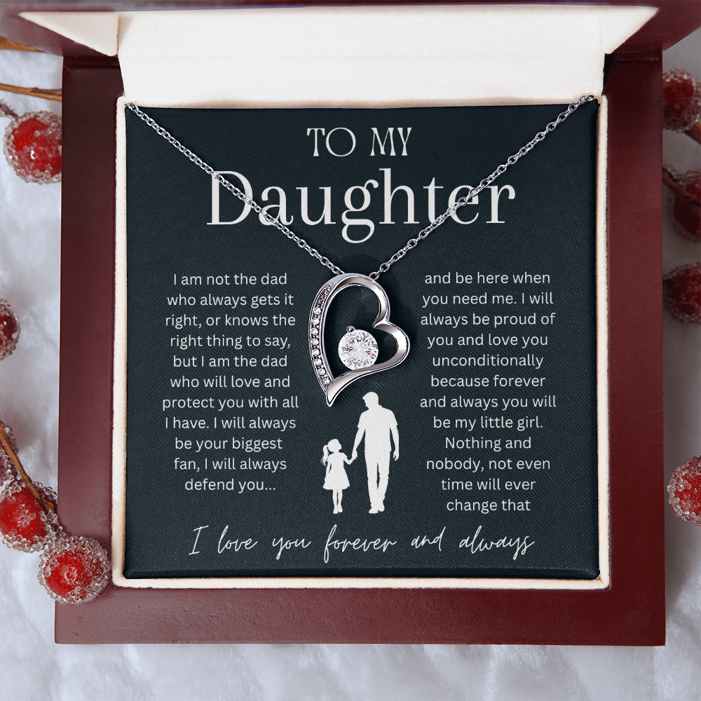 To My Daughter | Gift from Dad
