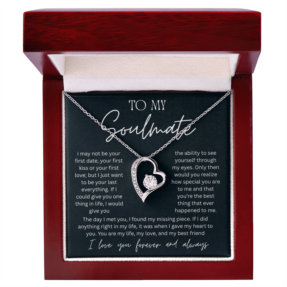 To My Soulmate