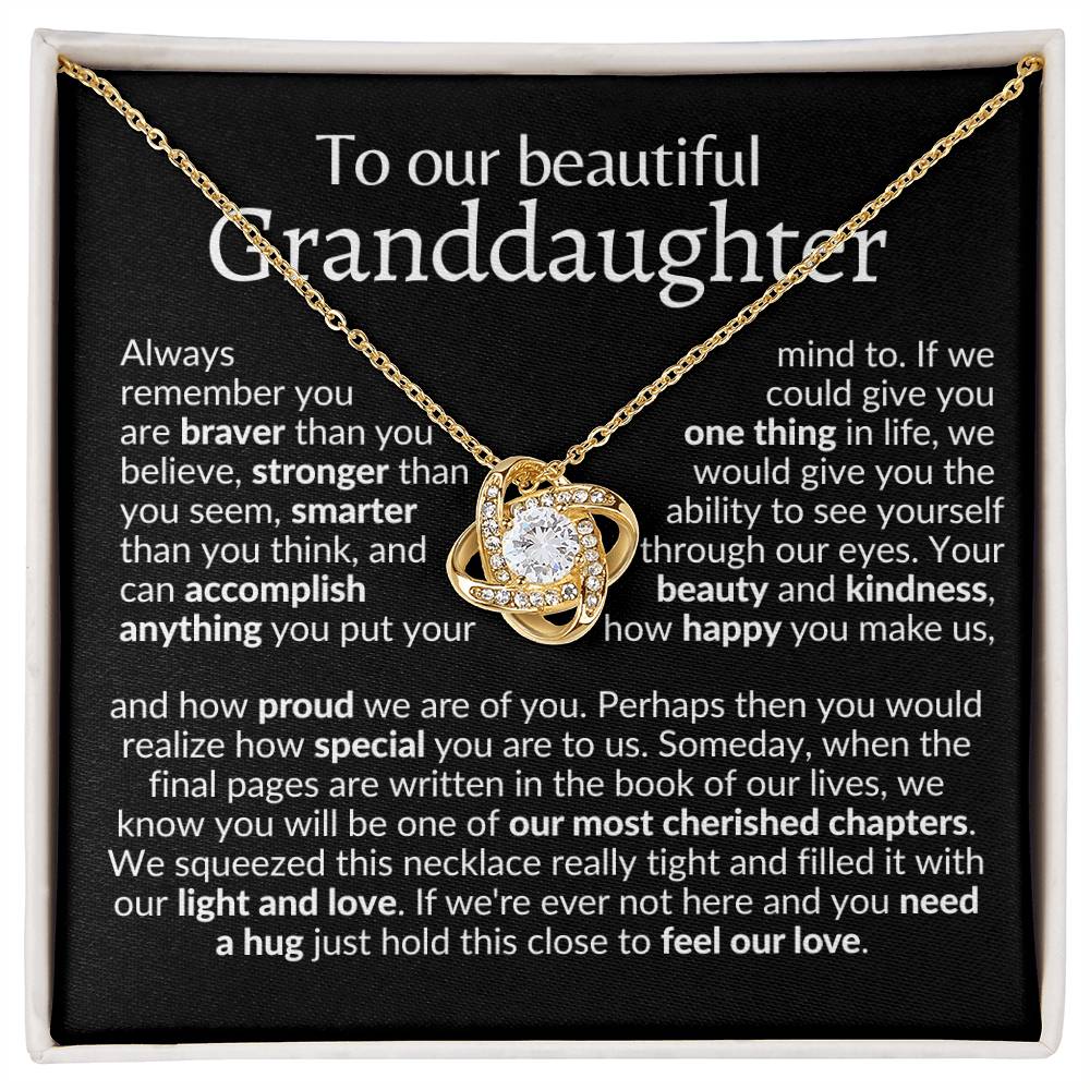 black granddaughter