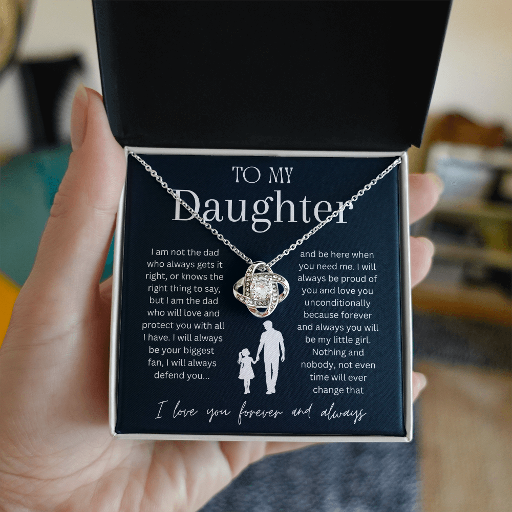 To My Daughter | Gift from Dad