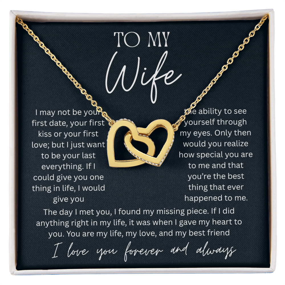 To My Wife | Gift from Husband