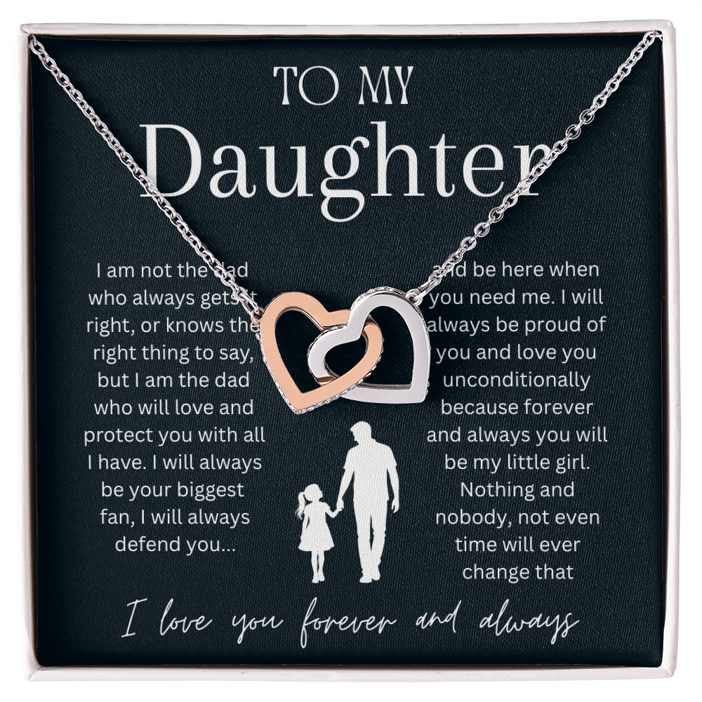 To My Daughter | Gift from Dad