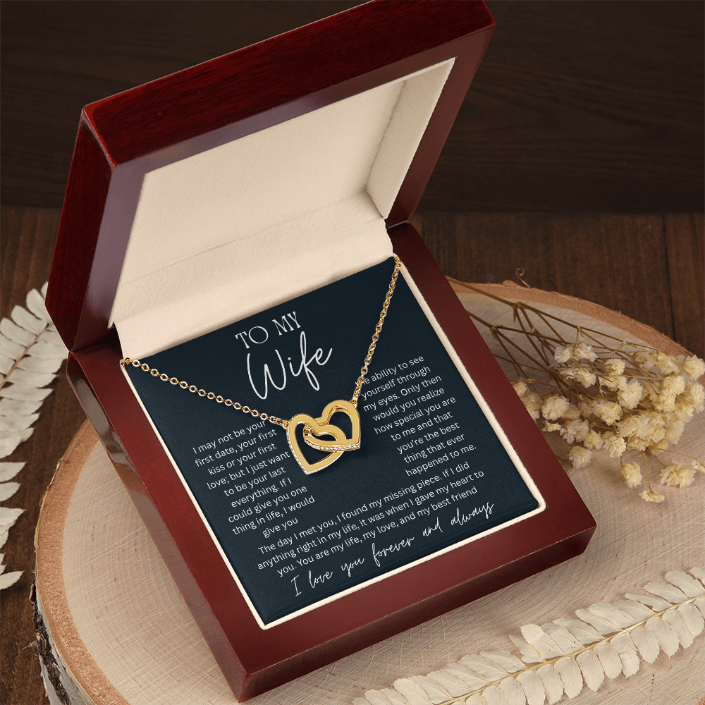 To My Wife | Gift from Husband
