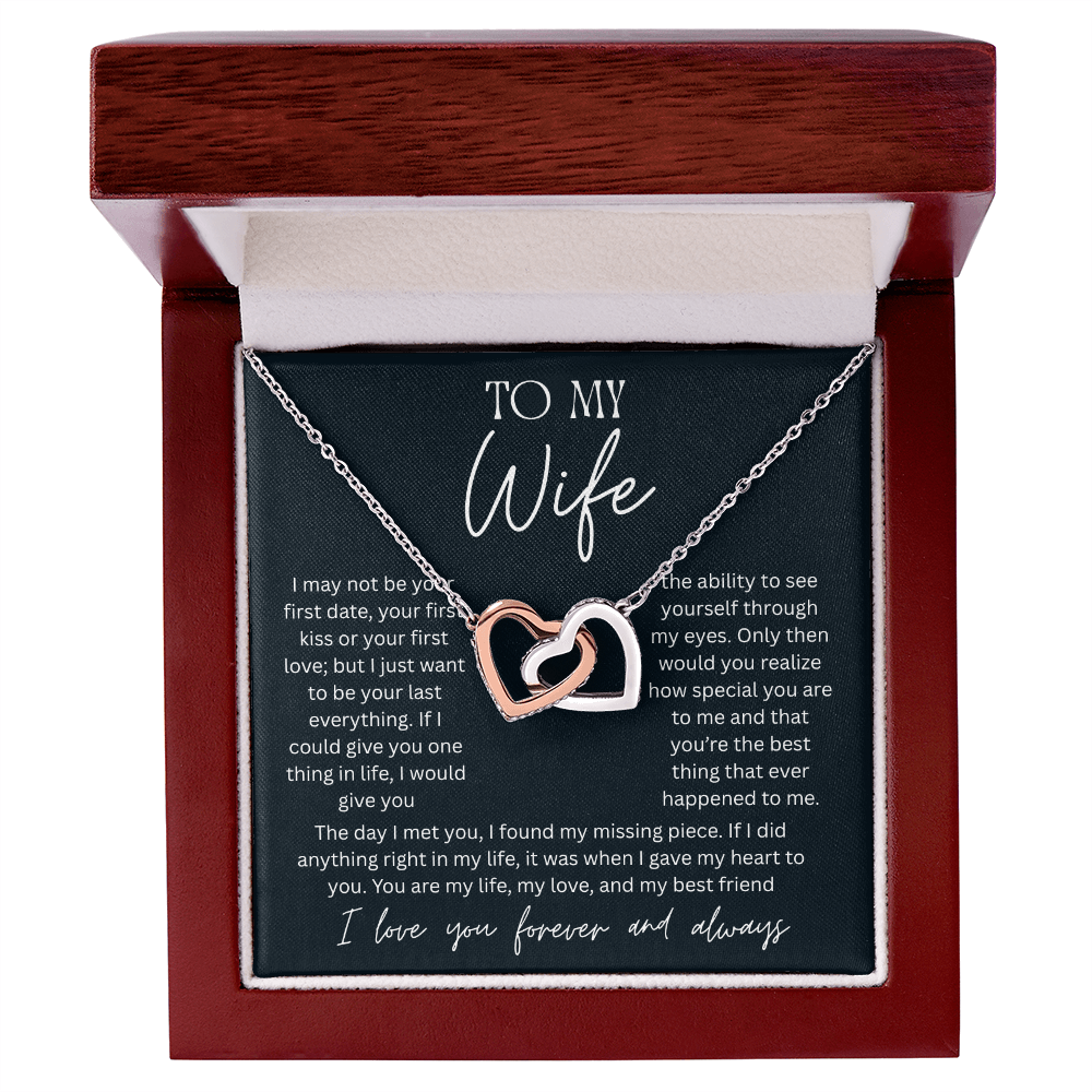 To My Wife | Gift from Husband