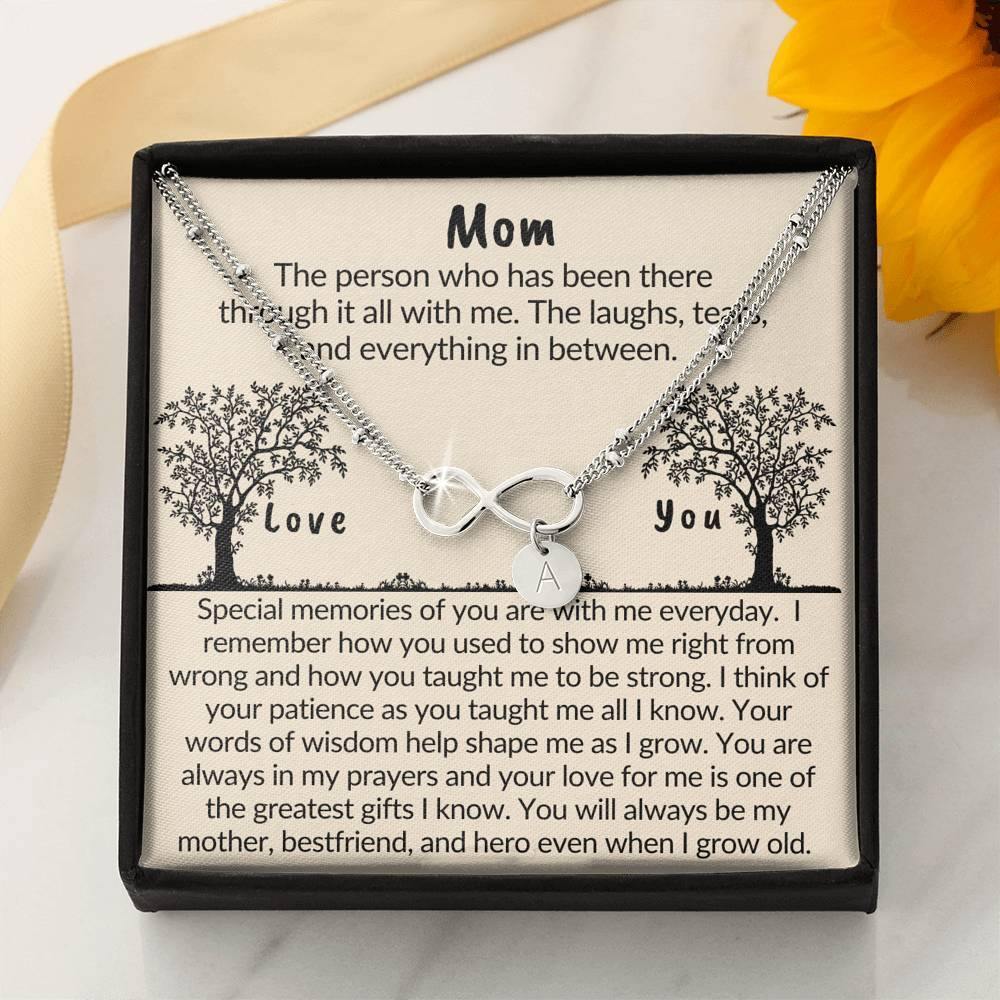 Best gift for Muslim Mom | Bracelet gift for mom with muslim quote
