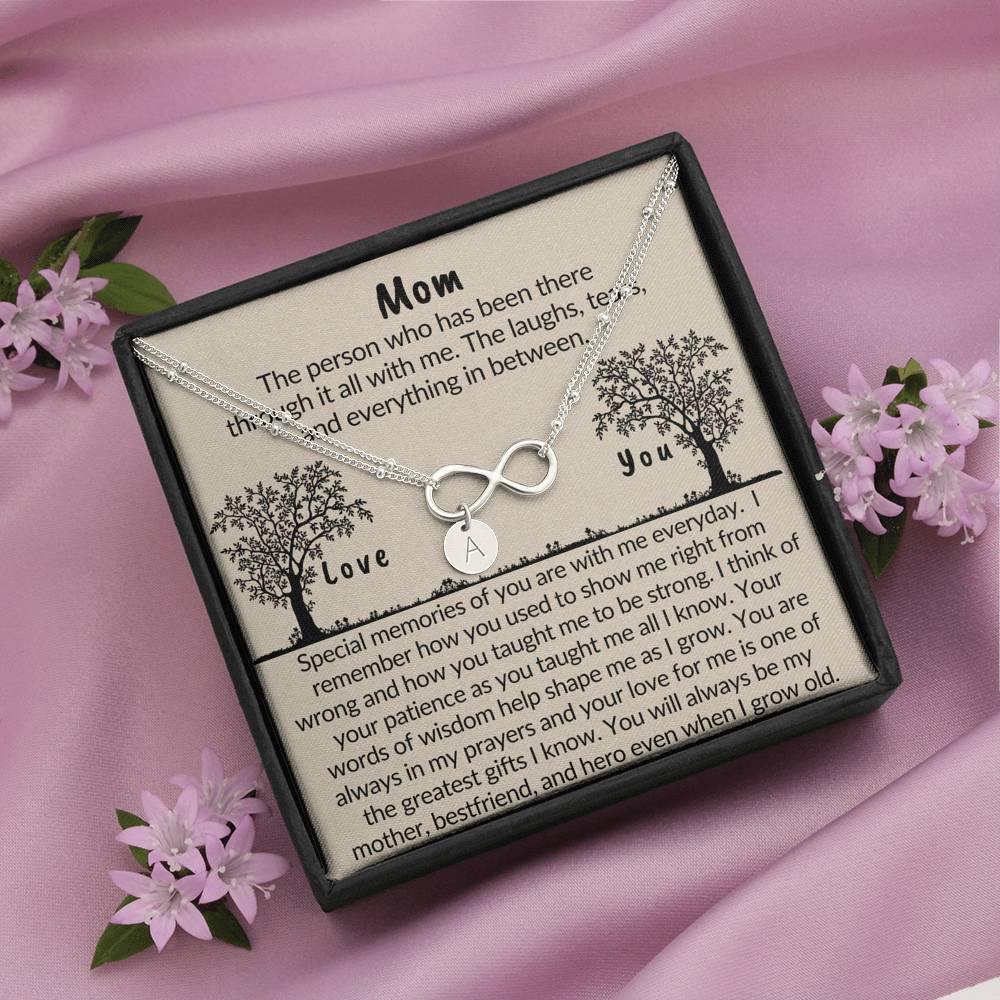Best gift for Muslim Mom | Bracelet gift for mom with muslim quote