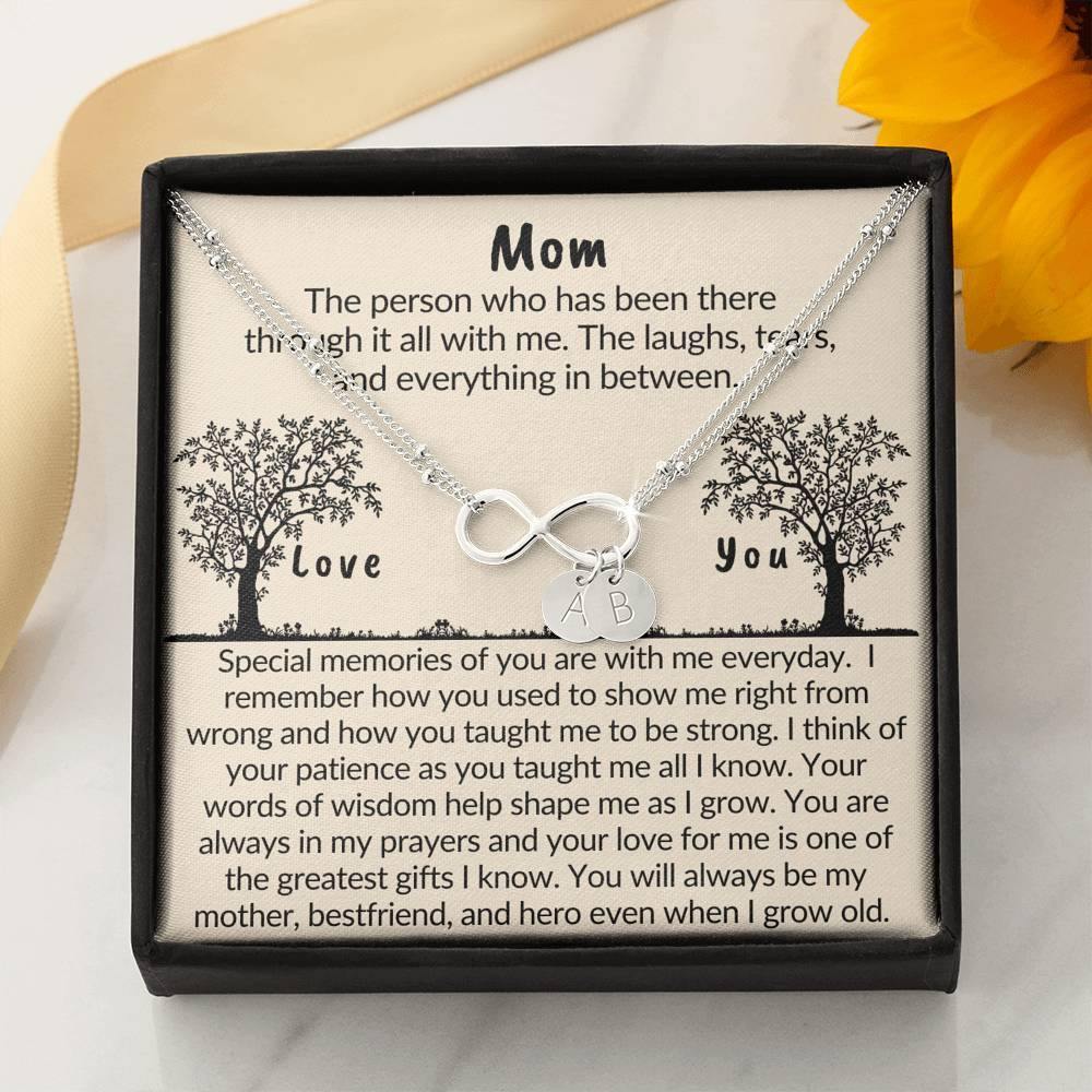 Best gift for Muslim Mom | Bracelet gift for mom with muslim quote