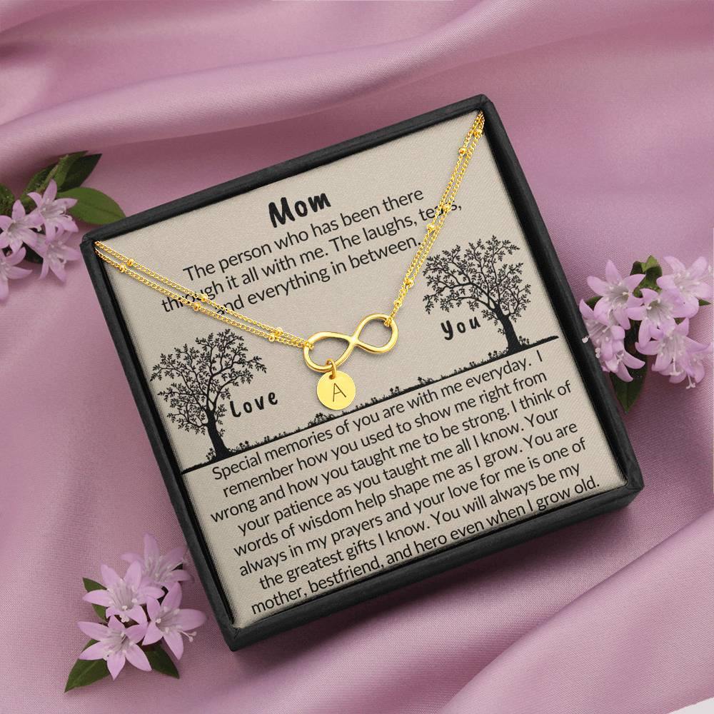 Best gift for Muslim Mom | Bracelet gift for mom with muslim quote
