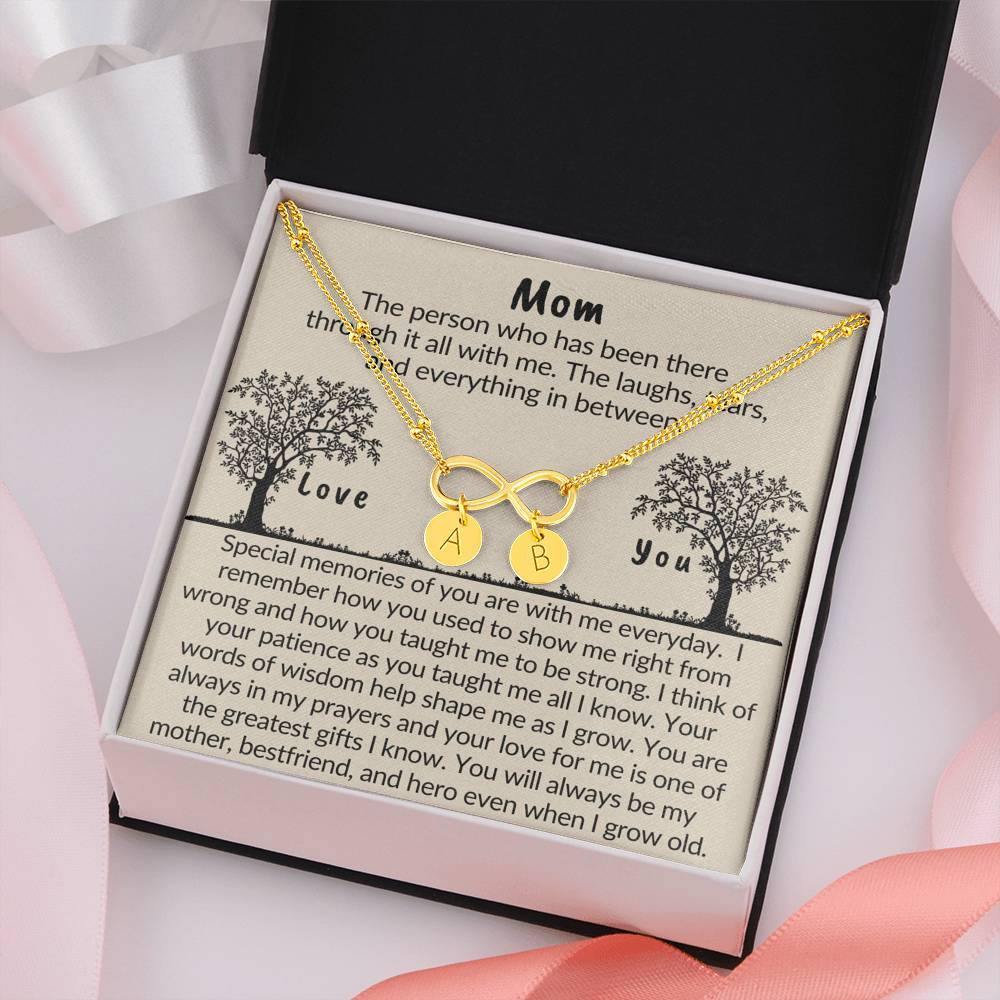 Best gift for Muslim Mom | Bracelet gift for mom with muslim quote