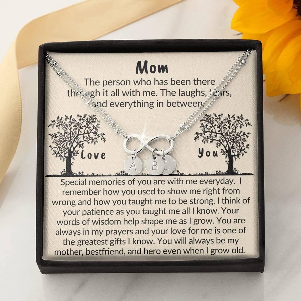 Best gift for Muslim Mom | Bracelet gift for mom with muslim quote