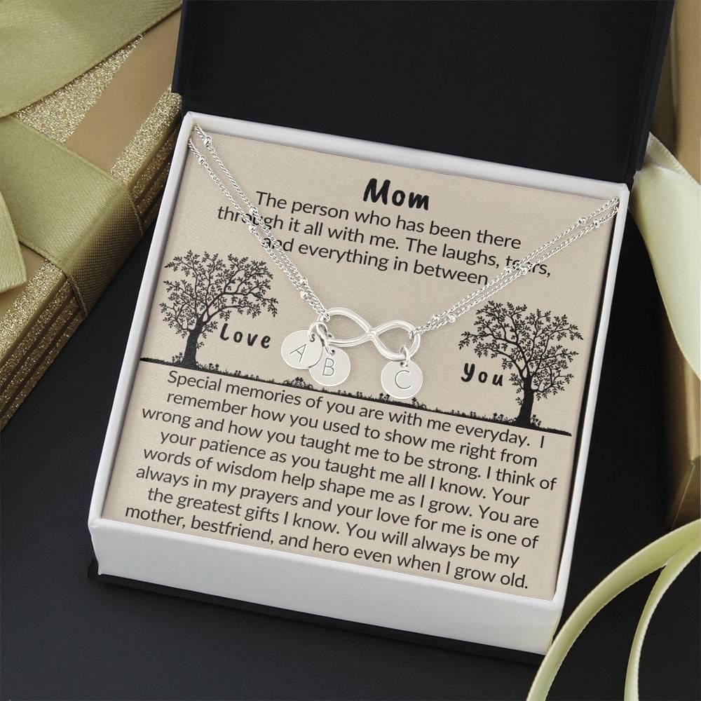 Best gift for Muslim Mom | Bracelet gift for mom with muslim quote