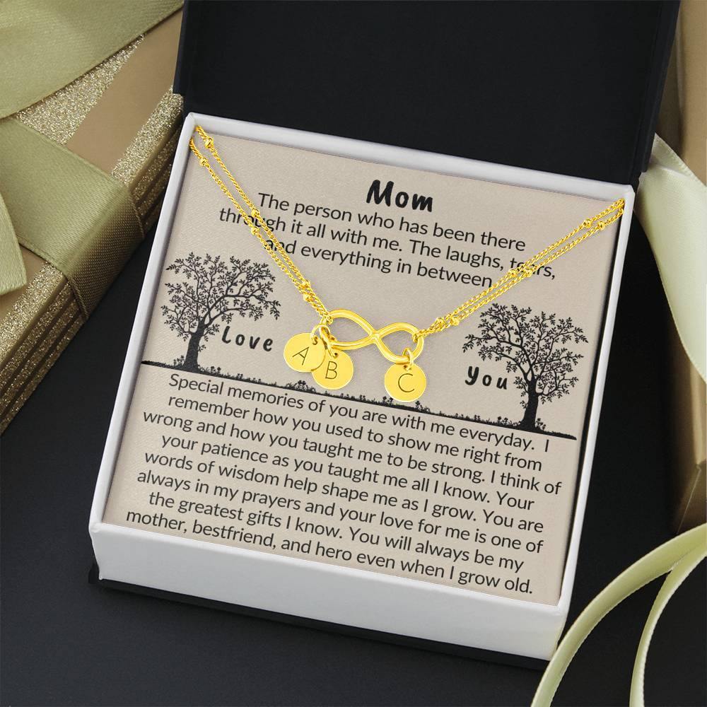 Best gift for Muslim Mom | Bracelet gift for mom with muslim quote