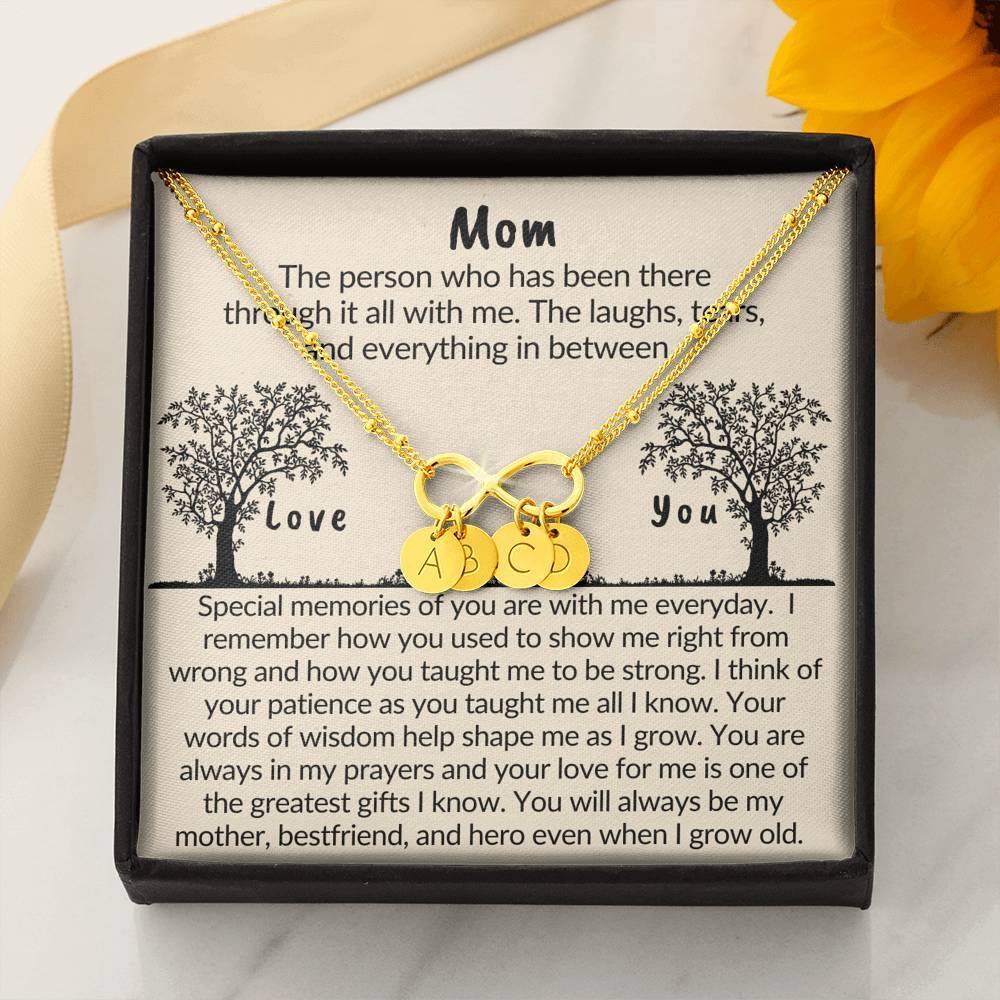Best gift for Muslim Mom | Bracelet gift for mom with muslim quote