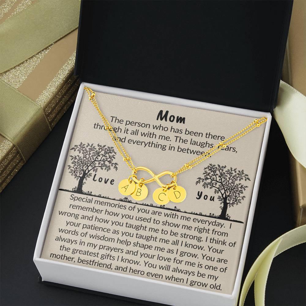Best gift for Muslim Mom | Bracelet gift for mom with muslim quote