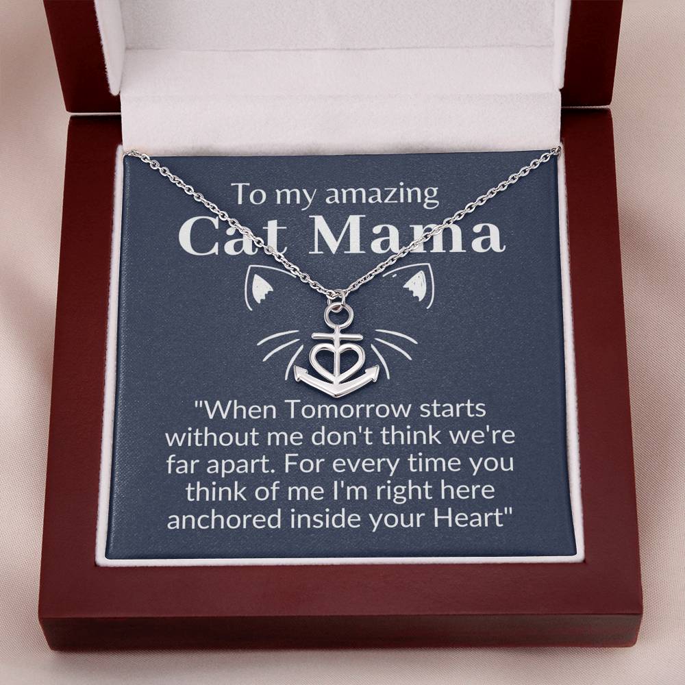 cat mama cat loss etsy