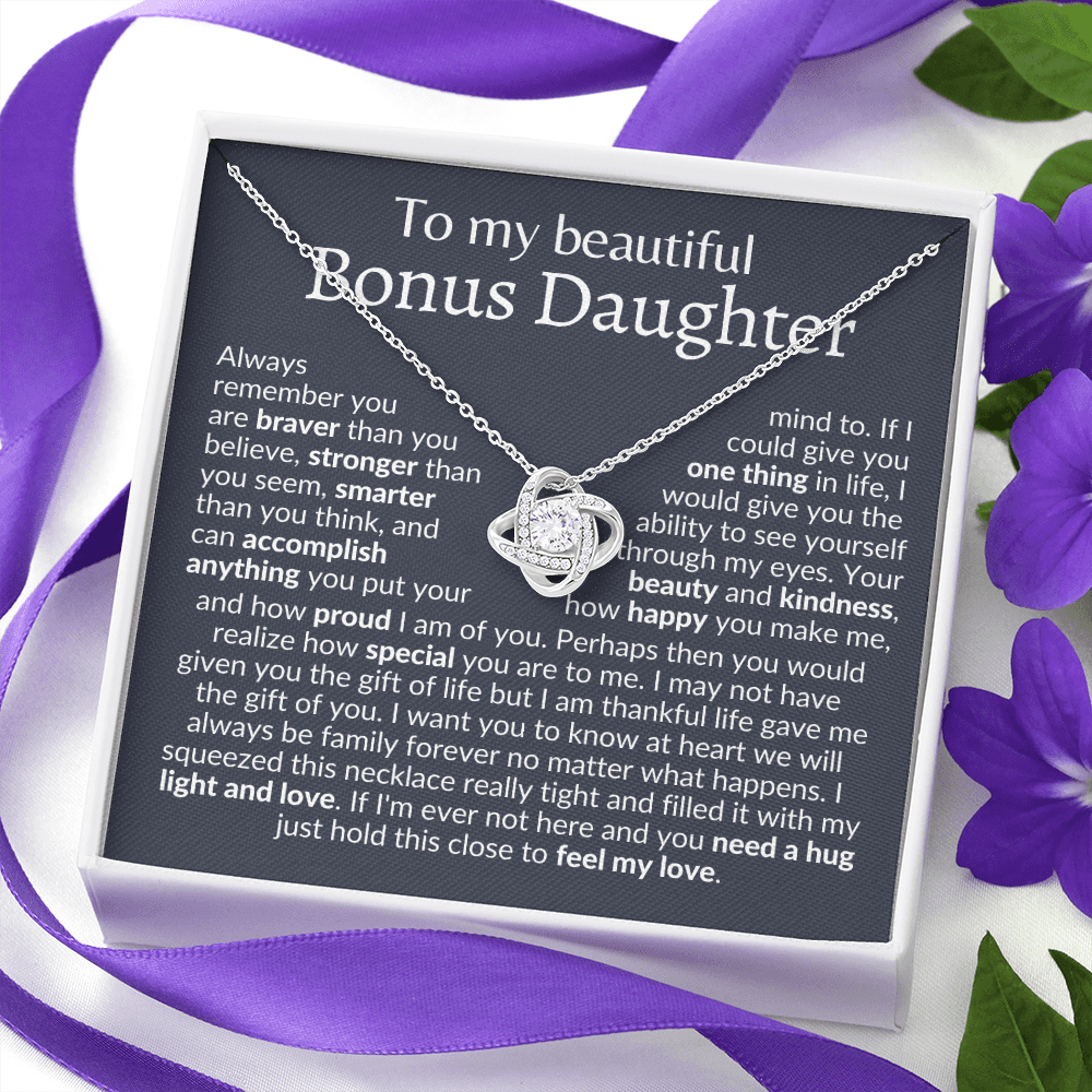 bonus daughter necklace