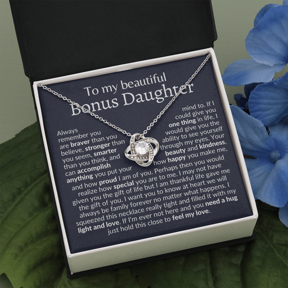 bonus daughter necklace