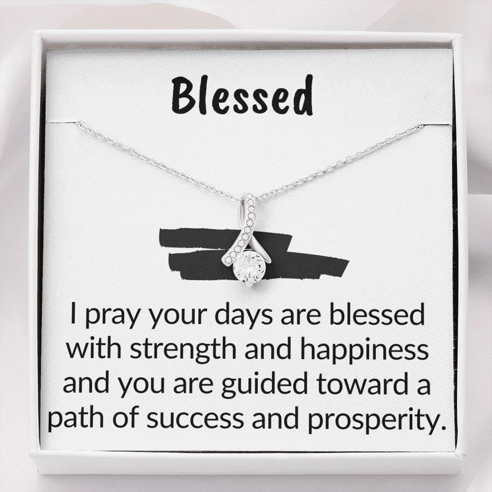 Blessed | modern muslim gifts for her