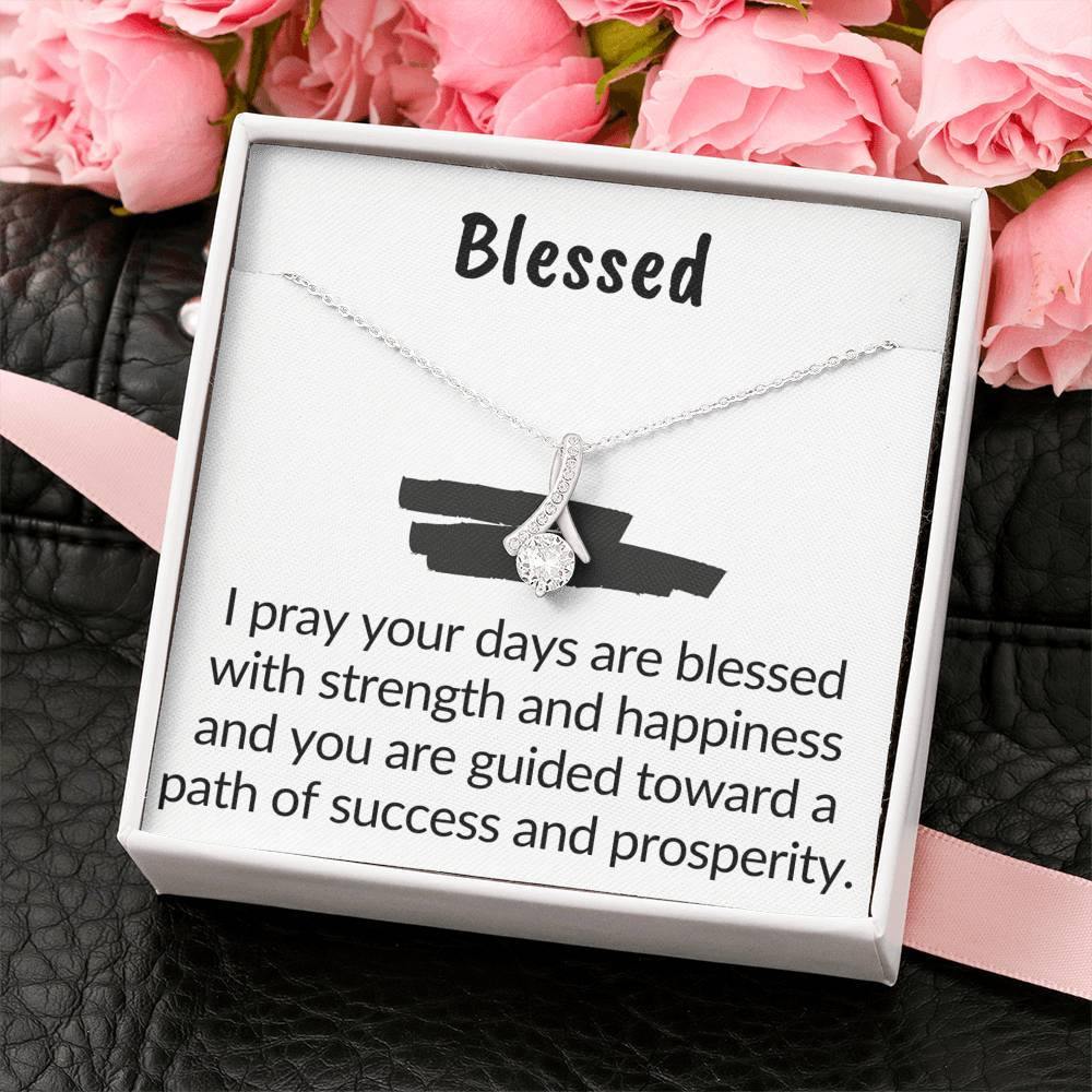 Blessed | modern muslim gifts for her