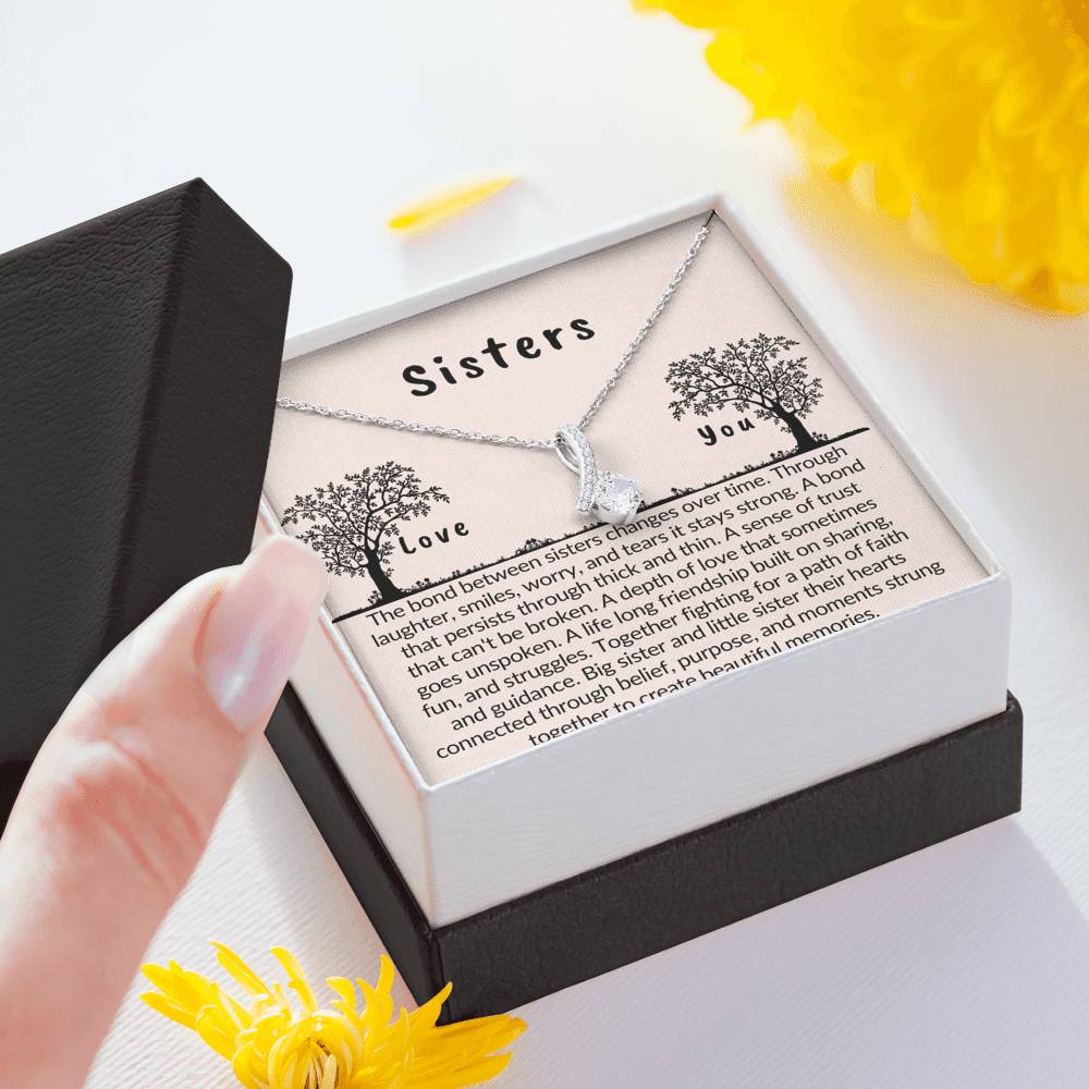 Gift for muslim Sister | Necklace gift for muslim friend or family