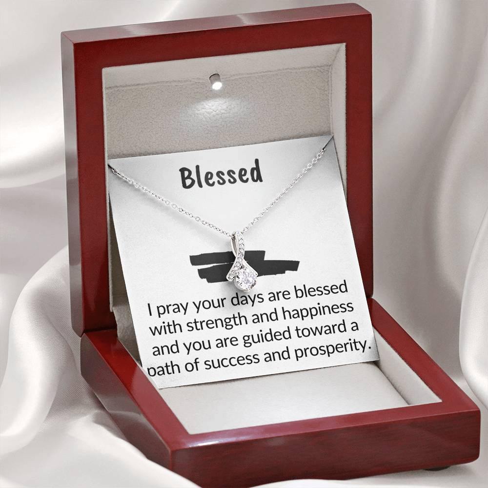 Blessed | modern muslim gifts for her