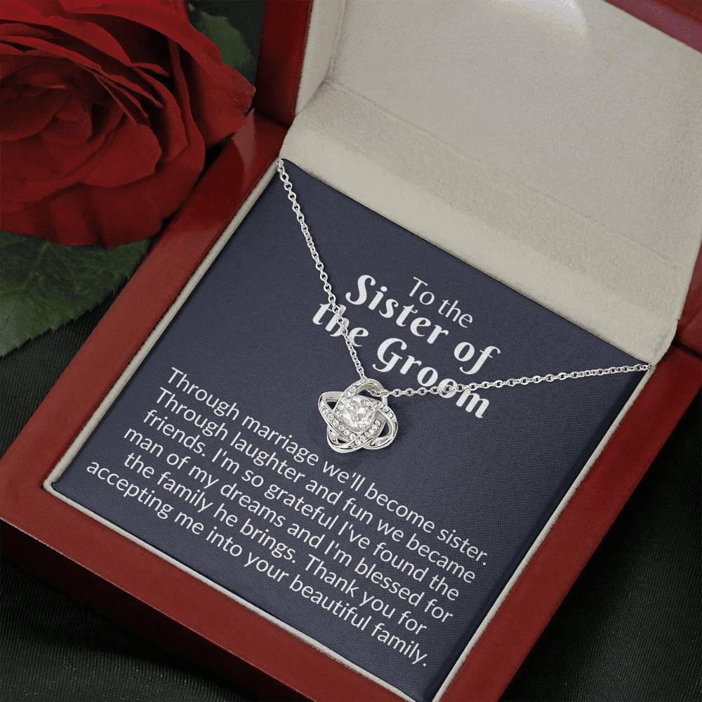 sister of the groom etsy