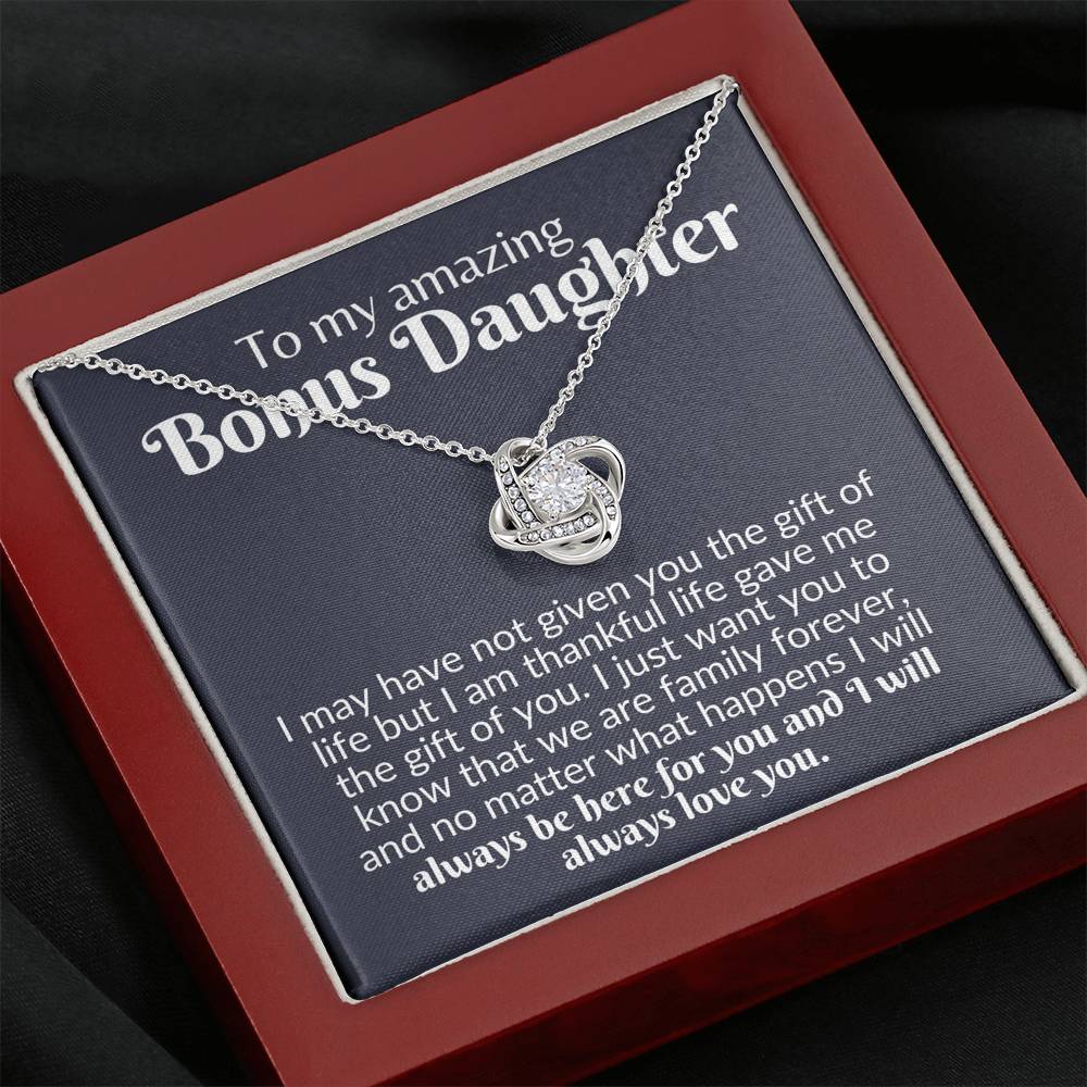 bonus daughter etsy