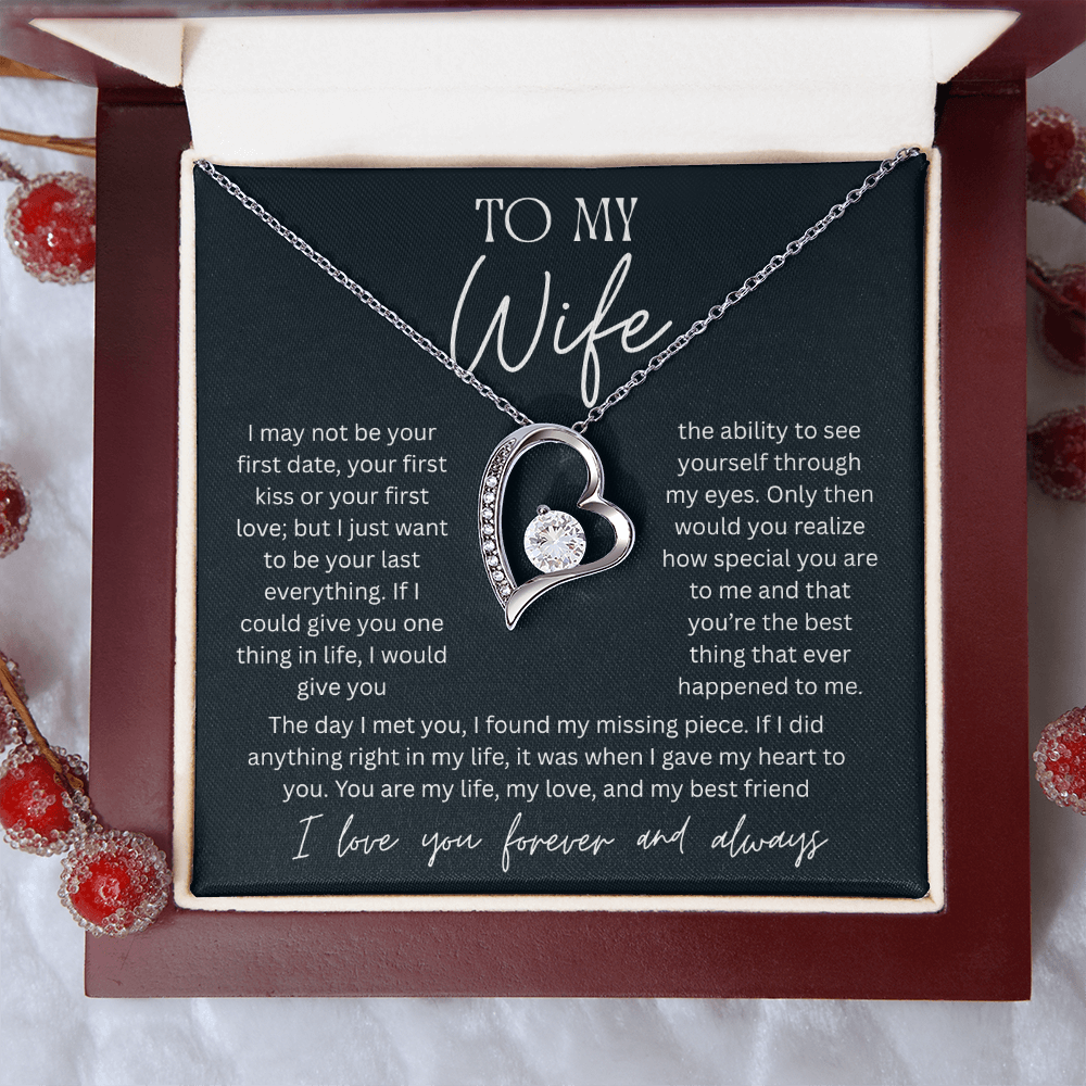 To My Wife | Gift from Husband