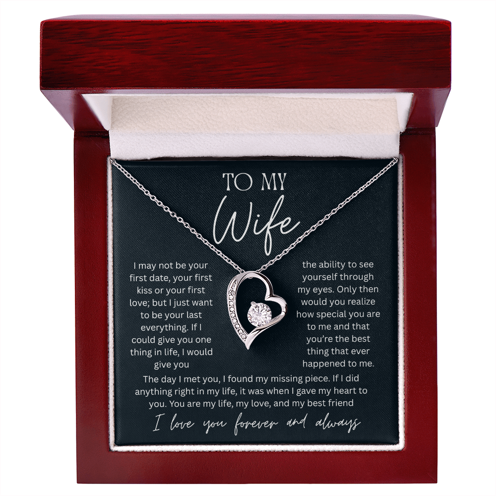 To My Wife | Gift from Husband