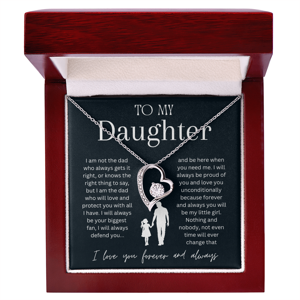To My Daughter | Gift from Dad