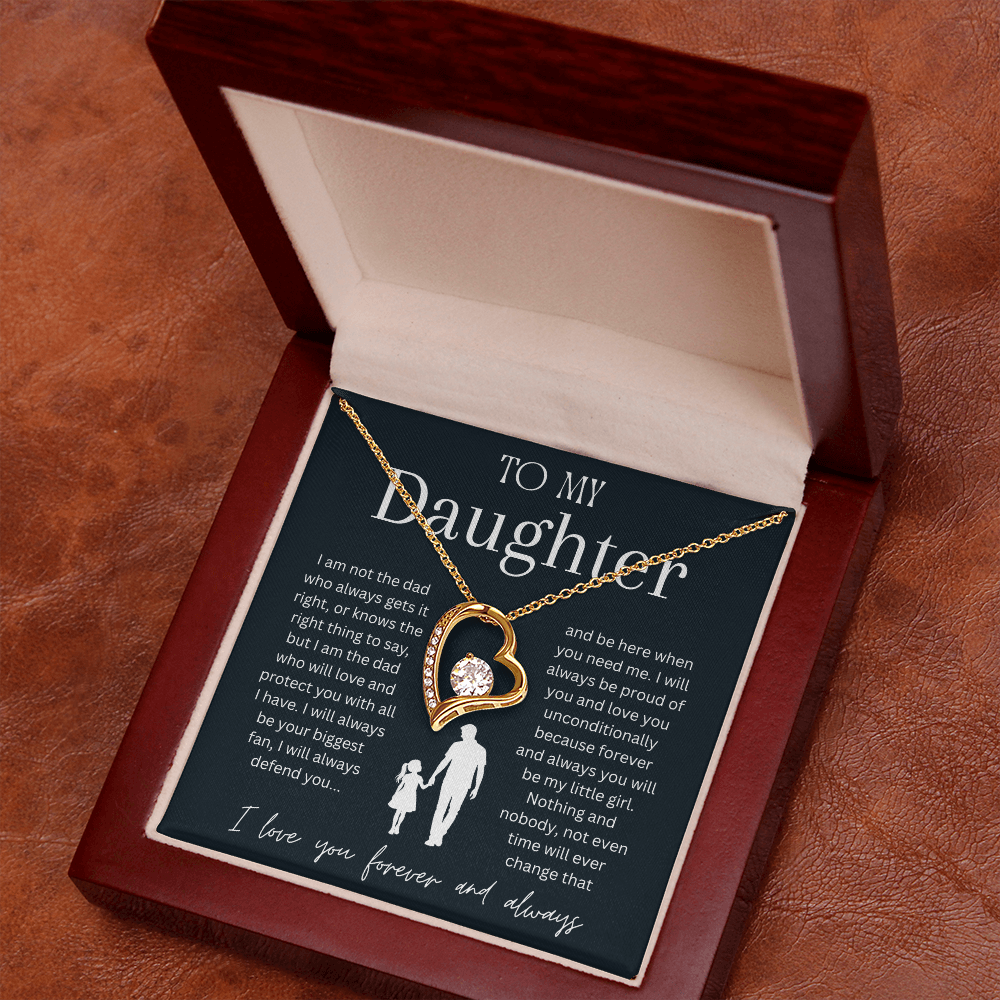 To My Daughter | Gift from Dad