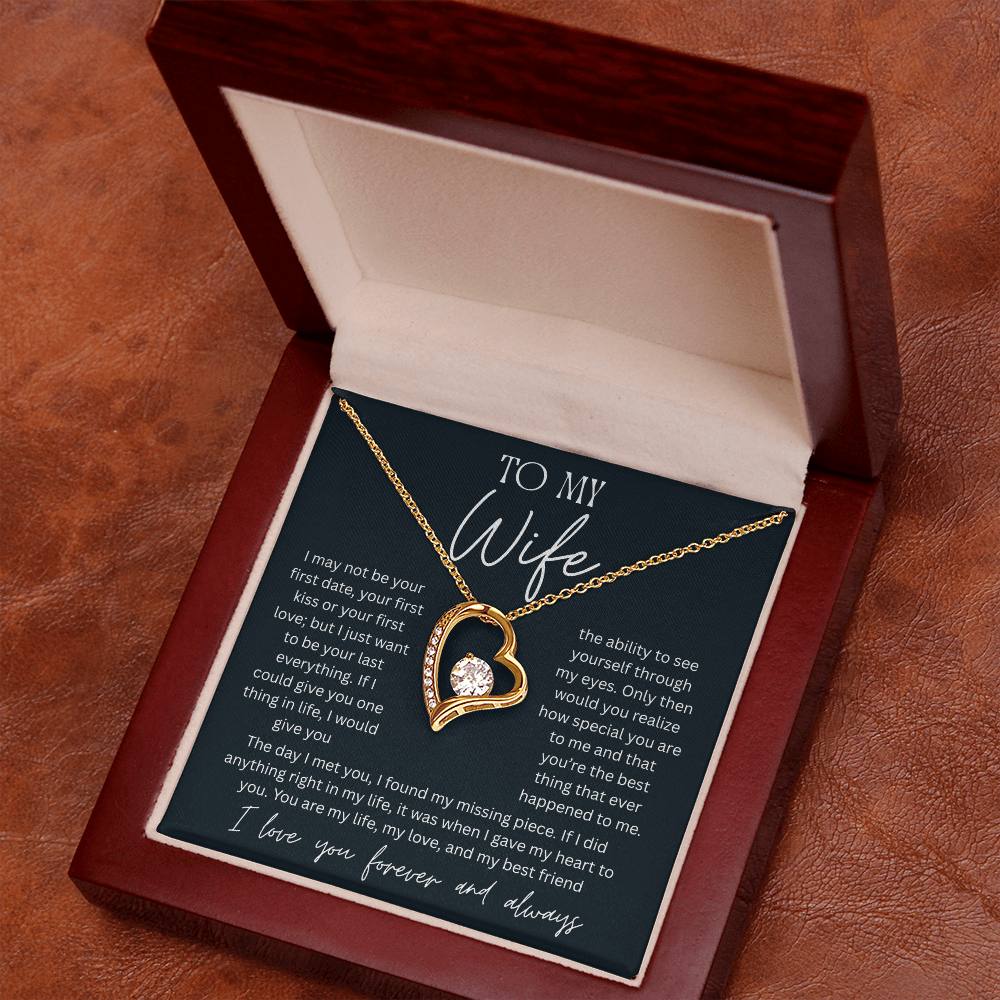 To My Wife | Gift from Husband