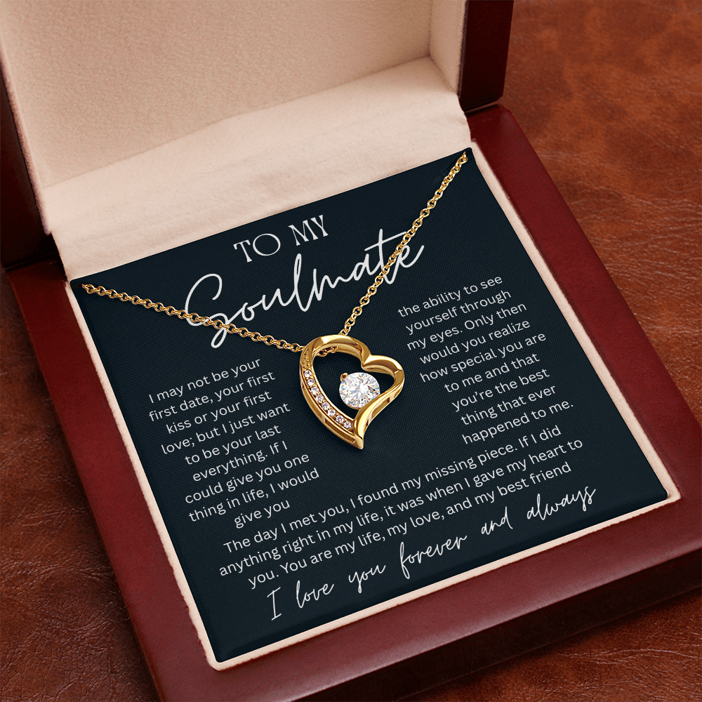 To My Soulmate