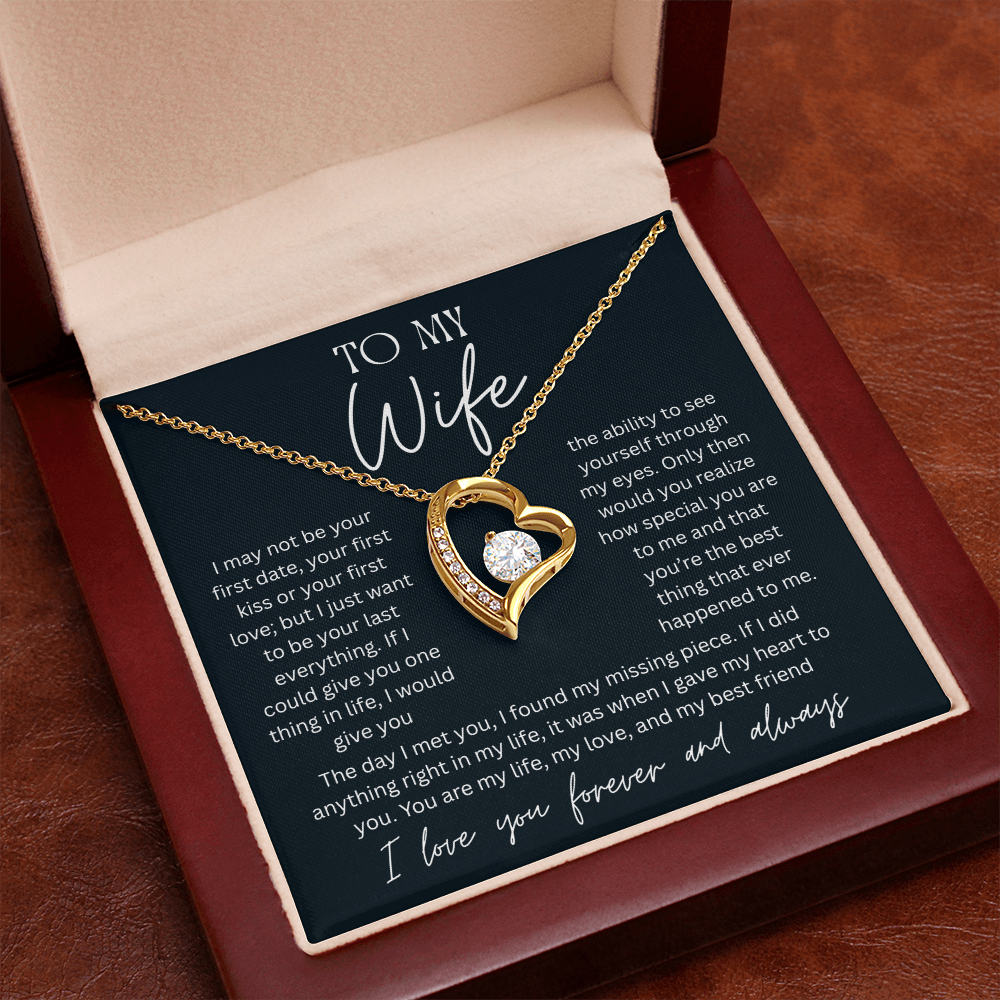To My Wife | Gift from Husband