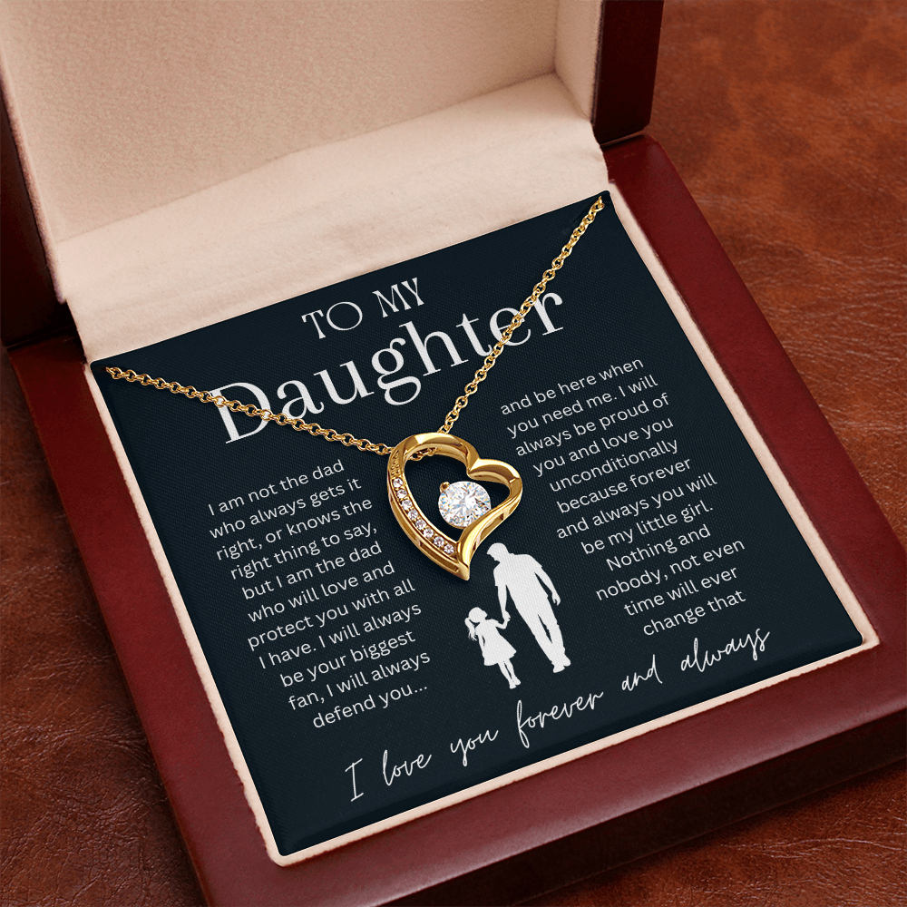 To My Daughter | Gift from Dad