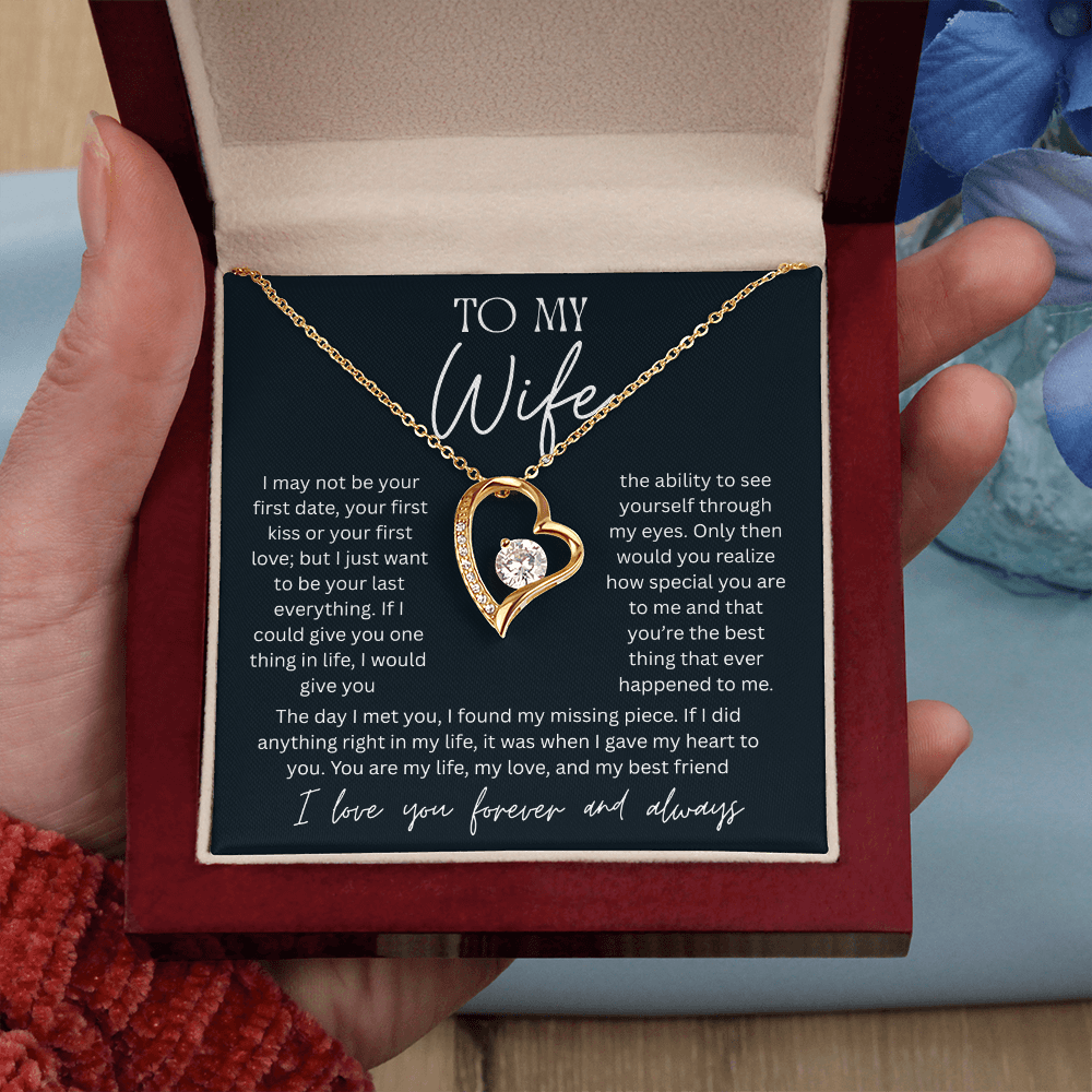 To My Wife | Gift from Husband