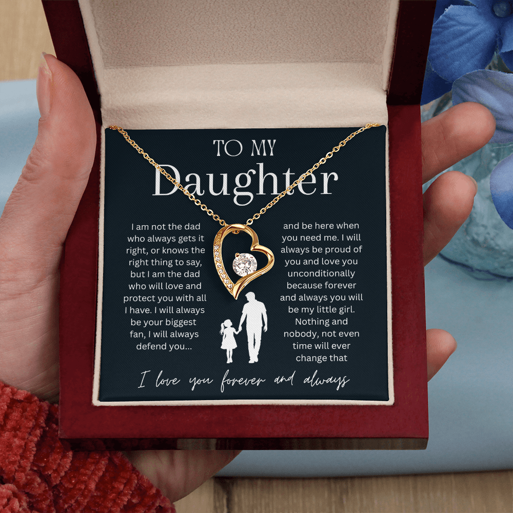 To My Daughter | Gift from Dad