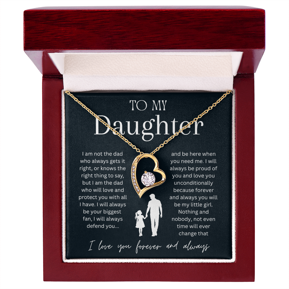 To My Daughter | Gift from Dad