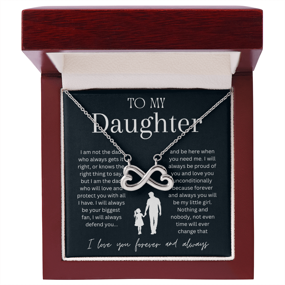 To My Daughter | Gift from Dad
