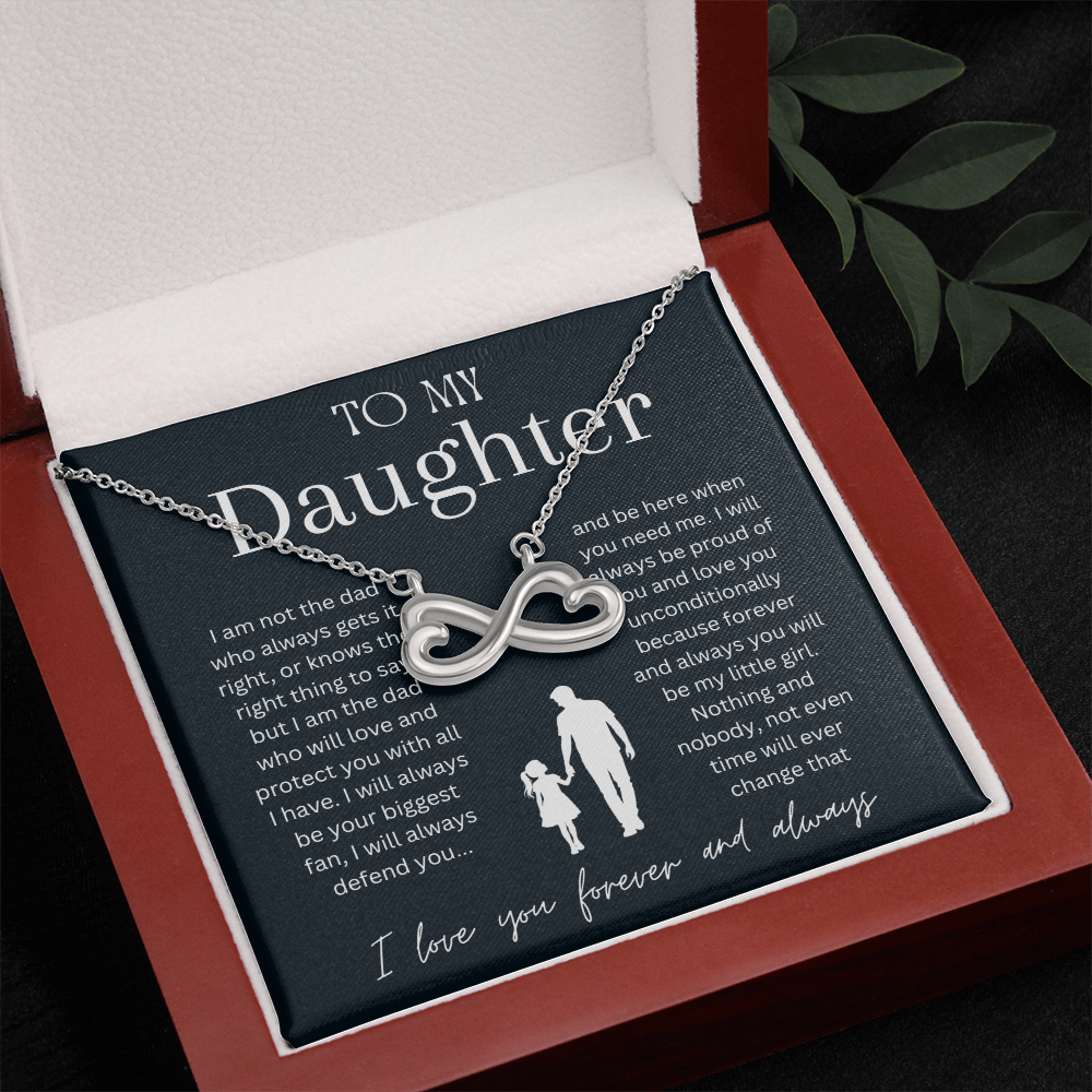 To My Daughter | Gift from Dad