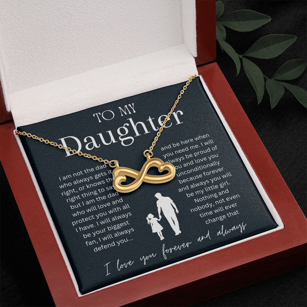 To My Daughter | Gift from Dad