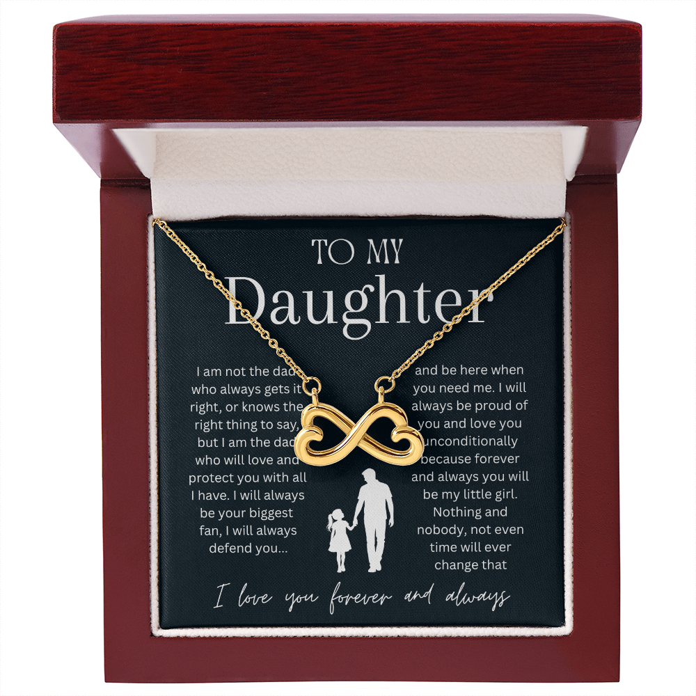 To My Daughter | Gift from Dad