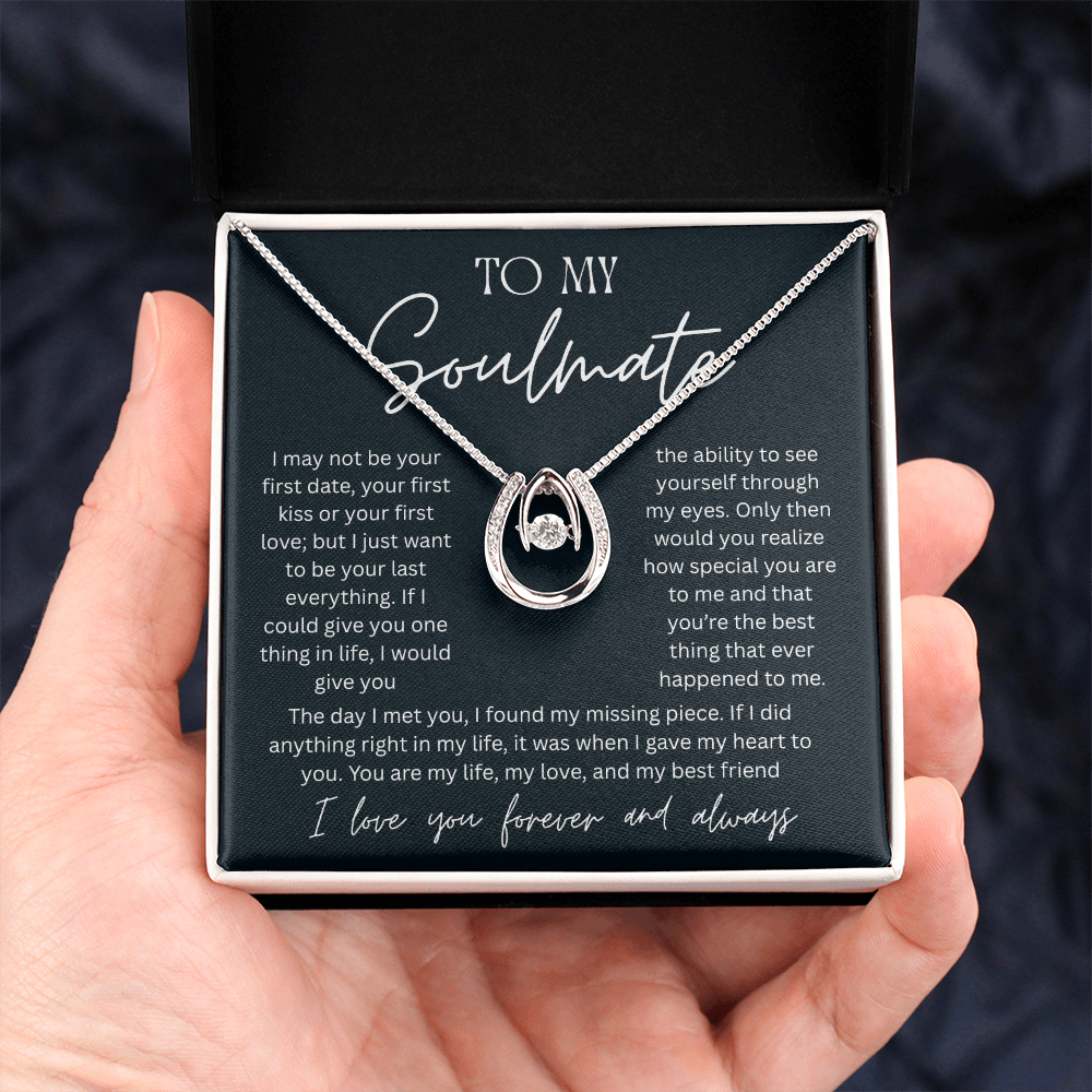 To My Soulmate