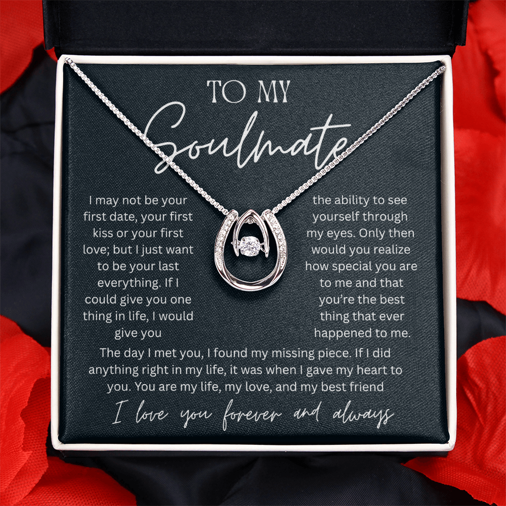 To My Soulmate