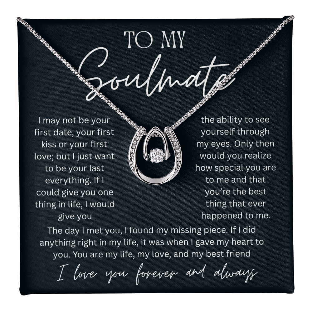 To My Soulmate