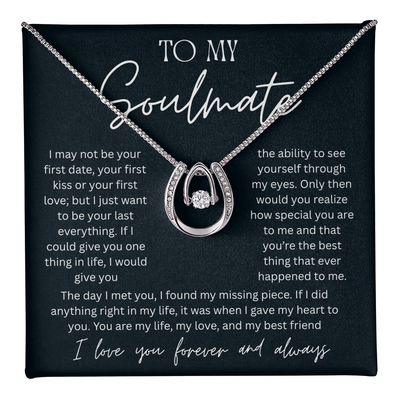 To My Soulmate