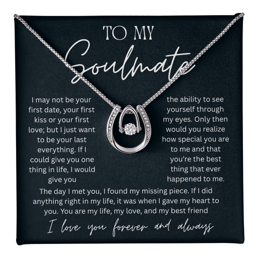 To My Soulmate