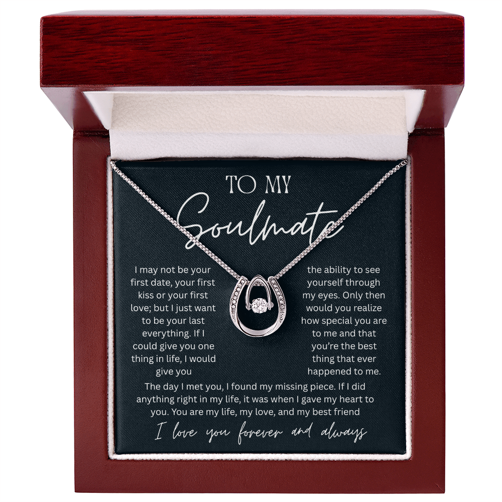 To My Soulmate