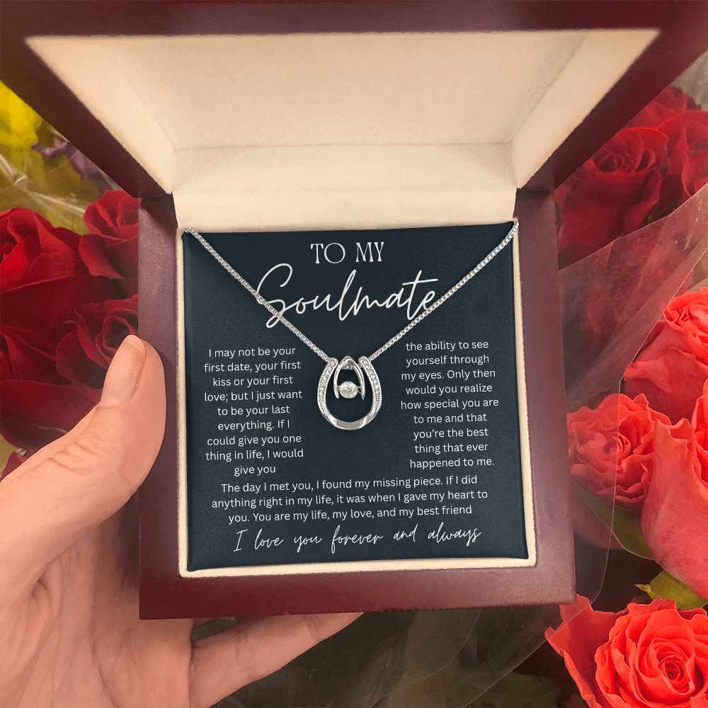 To My Soulmate