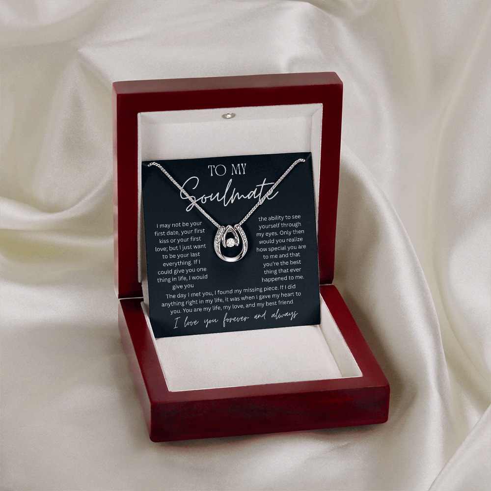 To My Soulmate